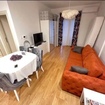 BUS STATION YANI 1+1 Full EŞYALI DAİRE 